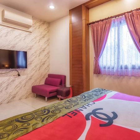 Apartamento Weiden House Luodong Exterior foto