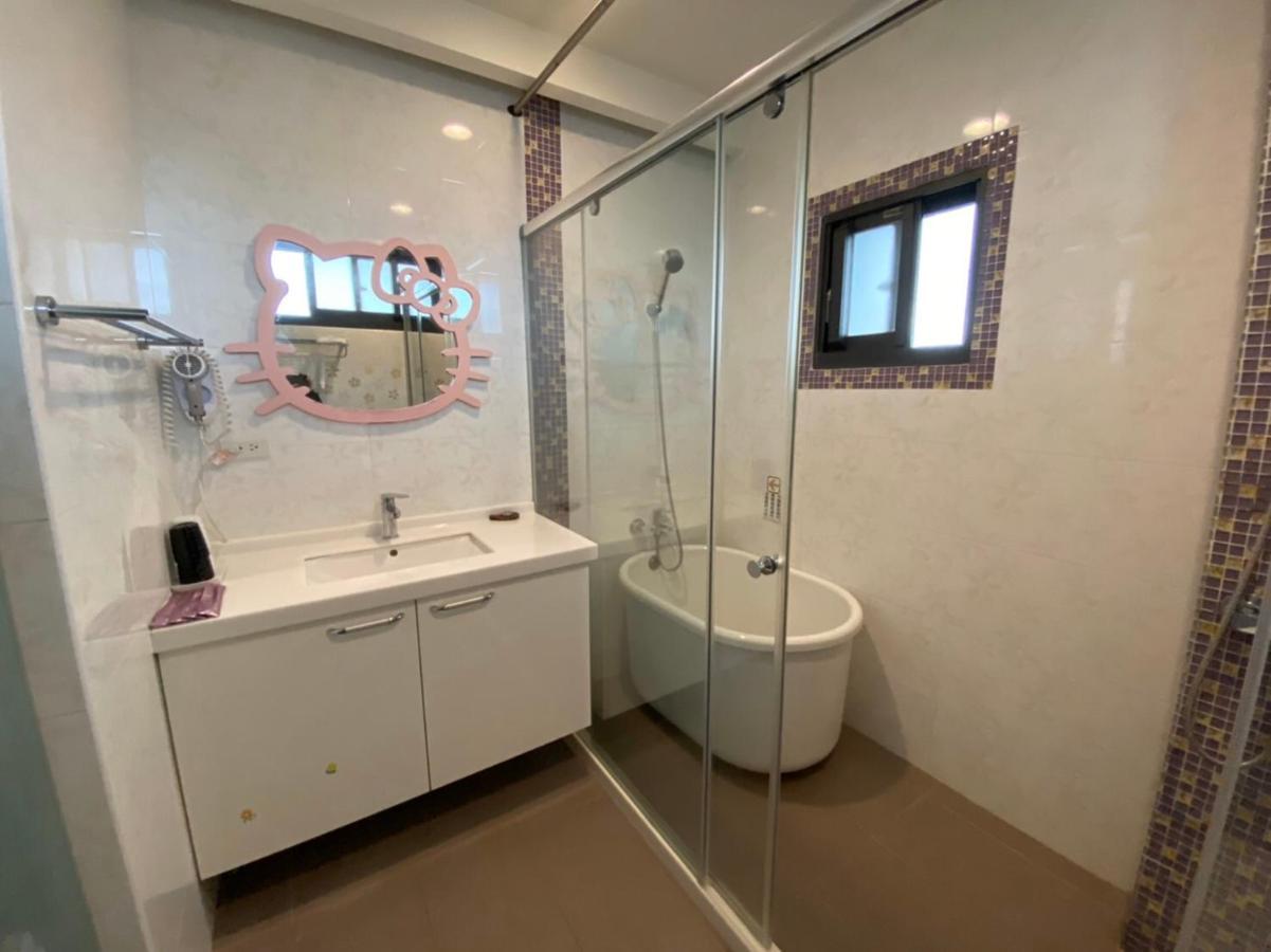Apartamento Weiden House Luodong Exterior foto