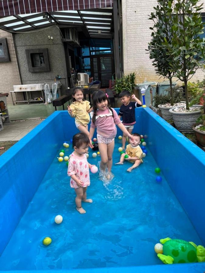 Apartamento Weiden House Luodong Exterior foto
