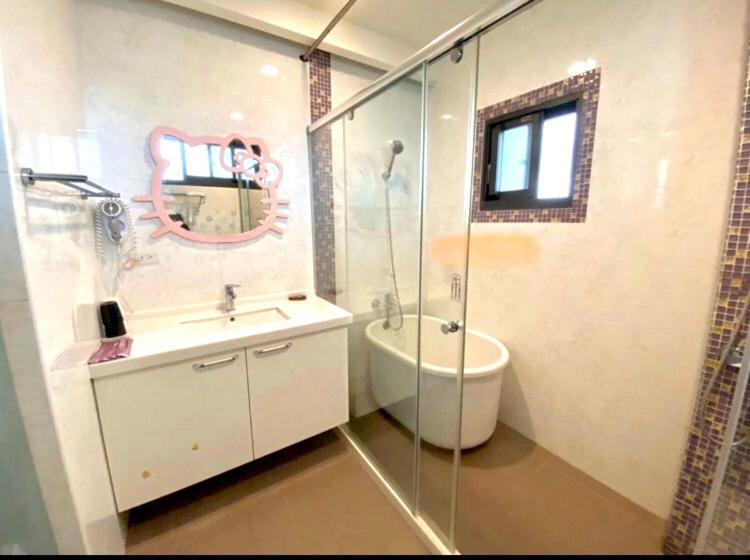 Apartamento Weiden House Luodong Exterior foto