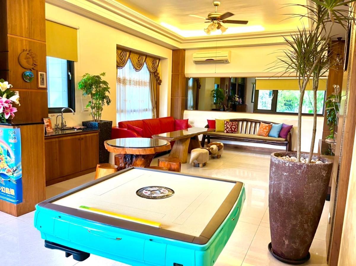Apartamento Weiden House Luodong Exterior foto