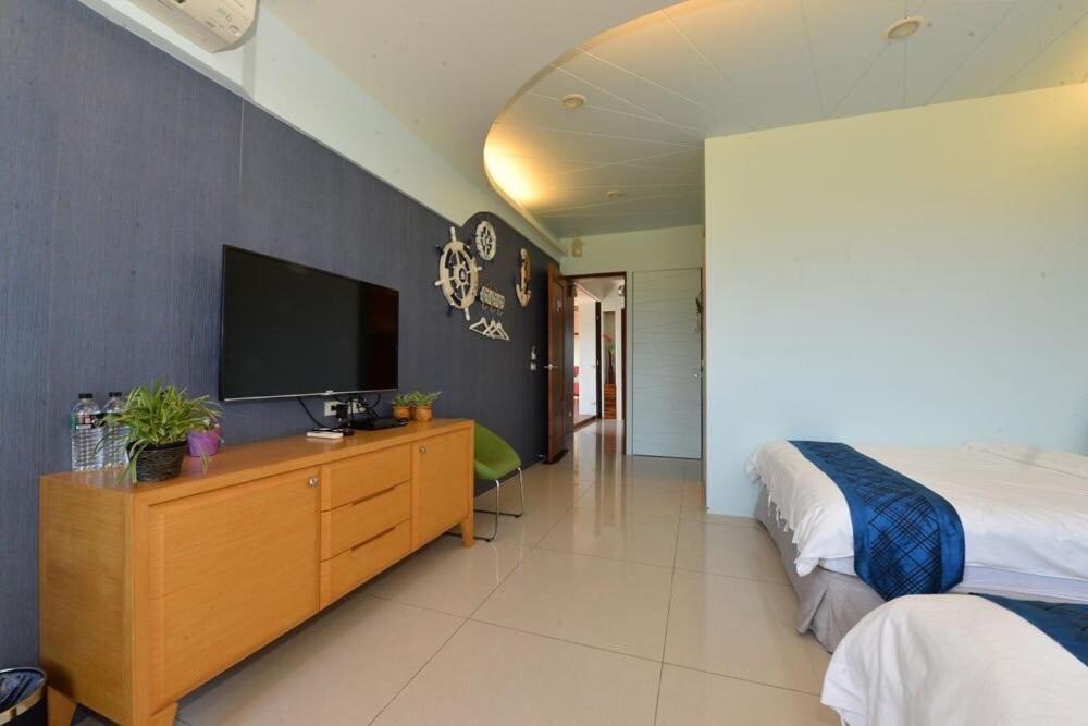 Apartamento Weiden House Luodong Exterior foto