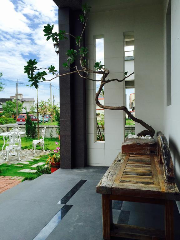 Apartamento Weiden House Luodong Exterior foto