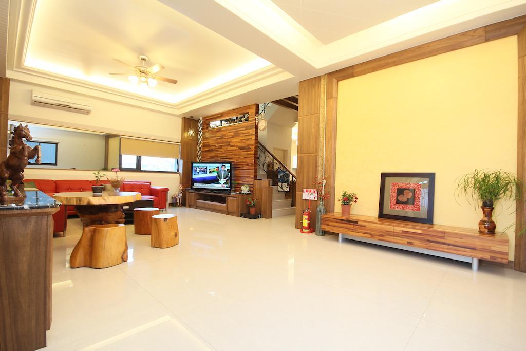 Apartamento Weiden House Luodong Exterior foto