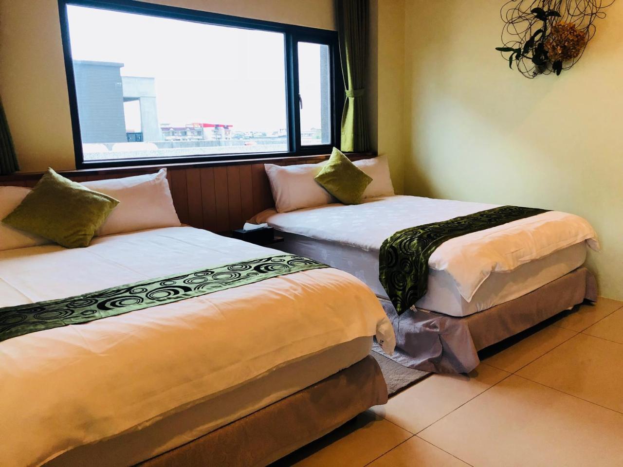 Apartamento Weiden House Luodong Exterior foto