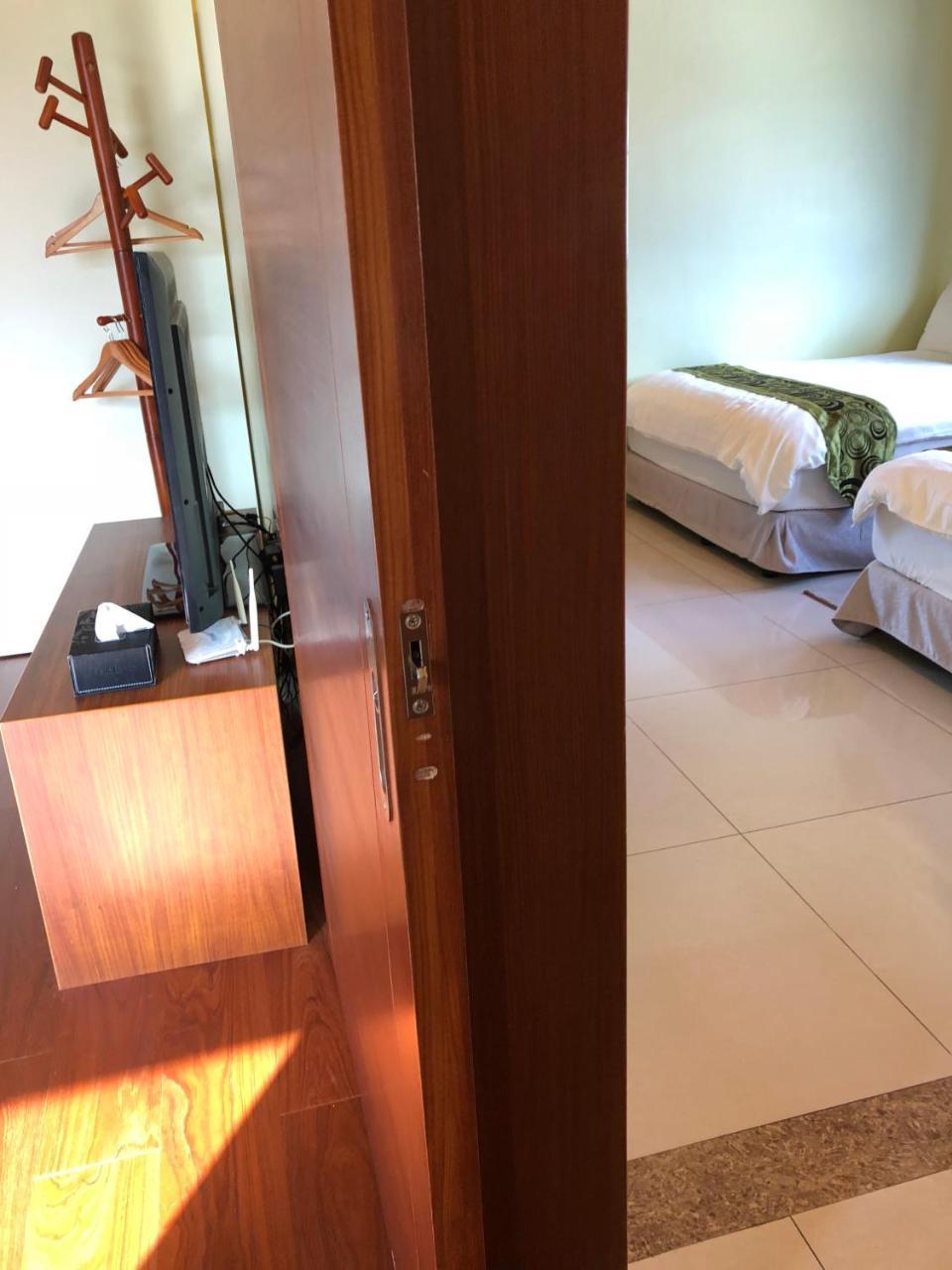 Apartamento Weiden House Luodong Exterior foto