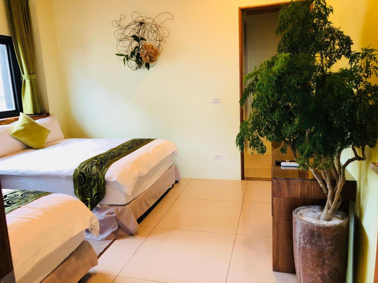 Apartamento Weiden House Luodong Exterior foto
