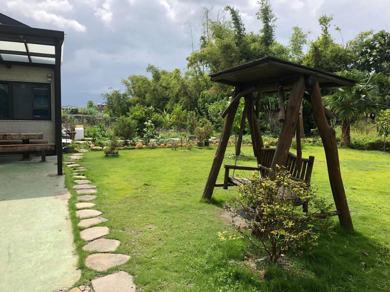 Apartamento Weiden House Luodong Exterior foto