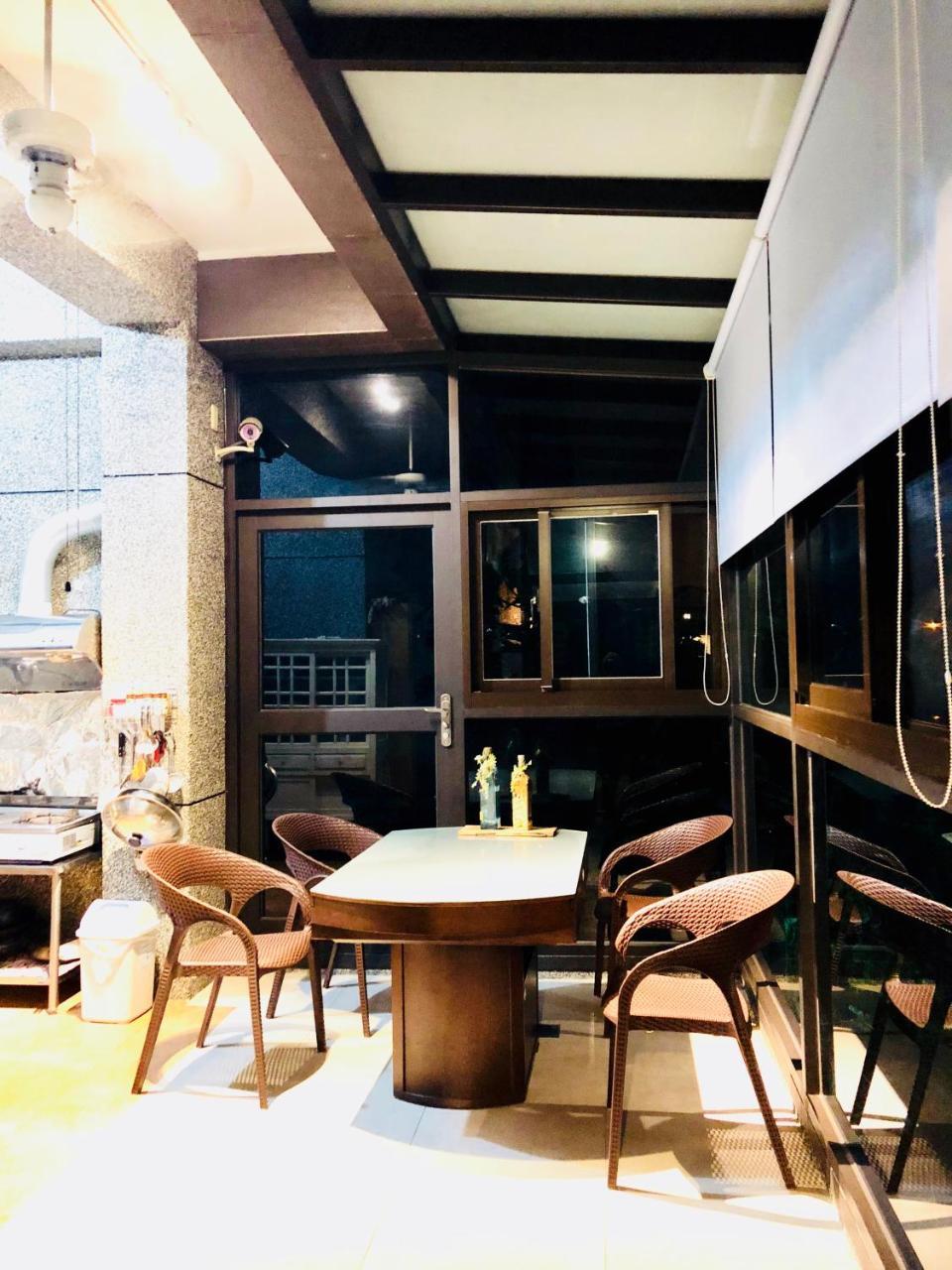 Apartamento Weiden House Luodong Exterior foto